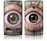 Music Skins Sony Ericsson Xperia 用フィルム  Naoto Hattori ? The Great Eye  Sony Ericsson Xperia   MSXPERIA0134 great