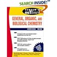 Schaum's Outline Of General, Organic and Biological Chemistry by George Odian and Ira Blei