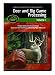 Outdoor Edge DP-101 Deer And Big Game Processing DVD Volume 1 The Most Complete 3-Hour Instructional Game Processing DVD