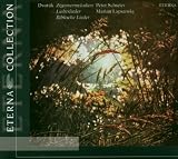 Dvorak: Zigeunermelodien, Liebeslieder, Biblische Lieder