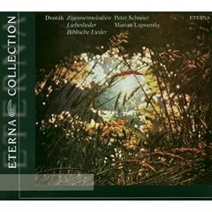 Dvorak: Zigeunermelodien, Liebeslieder, Biblische Lieder