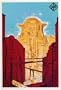 Metropolis Poster German 27x40 Brigitte Helm Alfred Abel Gustav Froehlich