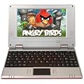 Synchro INOS1AND07 MINI PC Internet 7 " HDD 2 Go RAM 256 Mo Android Rouge