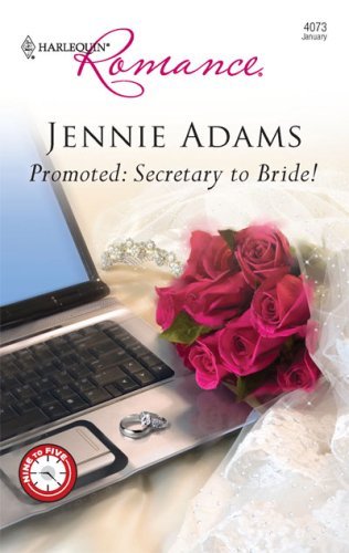 Promoted: Secretary to Bride! (9 to 5)