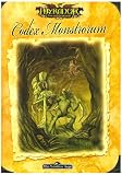 Das Schwarze Auge: Codex Monstrorum: Myranor (Ulisses) - Myranisches Quellenbuch - J&ouml;rg Raddatz, Heike Kamaris
