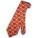 University of Maryland Neck Tie PATTERN SILK Men's NeckTie