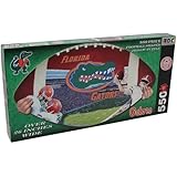 NCAA Florida Gators Football Shaped Puzzle