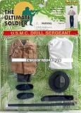 Eigenschaften 21ST Century Toys Ultisol / Ultisol 1997 - The Ultimate Soldier - U.S.M.C. DRILL SERGEANT - Outfit Zubehörset für 12 inch/30cm Figuren - OVP