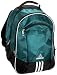 adidas 5133884 Striker Team Backpack,Forest,One Size