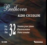 Beethoven: Les 32 Sonates pour piano [Box Set]