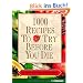 1000 recipes to try before you die - Rezepte aus der ganzen Welt