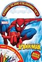 Spider-Man Carry Along Colouring Set