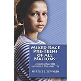 mixed race pre teens of all nations unmasking the invisible disabilities
