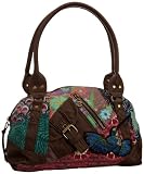 Produkt-Bild: Desigual Tokio Kaitlin 21X5027, Damen Baguettes 35x20x14 cm (B x H x T)