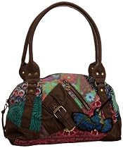 Desigual Tokio Kaitlin 21X5027, Damen Baguettes 35x20x14 cm (B x H x T)