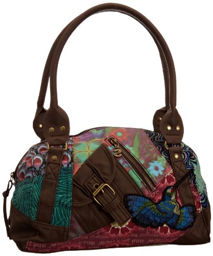 Produkt-Bild: Desigual Tokio Kaitlin 21X5027, Damen Baguettes 35x20x14 cm (B x H x T)