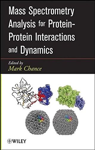 Mass Spectrometry Analysis for Protein-Protein Interactions and Dynamics
