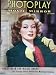 Search : Photoplay Magazine, December 1942, with Greer Garson on the cover.  Scarce.  Full page ads/articles on FOR ME AND MY GAL with Judy Garland & Gene Kelly (1st film). Color portraits/articles on Claudette Colbert, Dorothy Lamour, Clark Gable, Alan Ladd.