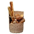 Bread Basket - 72"H x 48"W - Peel and Stick Wall Decal by Wallmonkeys Lowest Price