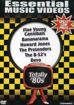 Essential Music Videos: Totally '80s