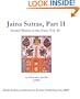 Jaina Sutras, Part II (SBE45) (Sacred Books of the East)