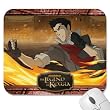 Legend of Korra: Mako Bending Mousepad