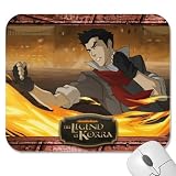 Legend of Korra: Mako Bending Mousepad