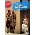 L'�cole des femmes suivi de La critique de l'�cole des femmes