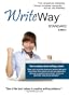 WriteWay Standard Edition