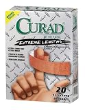 Curad Extreme Lengths (Pack of 3)