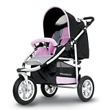 Zooper Boogie Stroller Pink