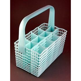 DISHWASHER CUTLERY BASKET