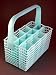 DISHWASHER CUTLERY BASKET