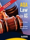 AQA law for AS