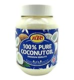 KTC Coconut Oil 500 ml