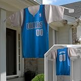 Big Time Jersey Dallas Mavericks Road Jersey Flag