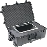 Pelican 1650 Case with Foam for Camera (Black)