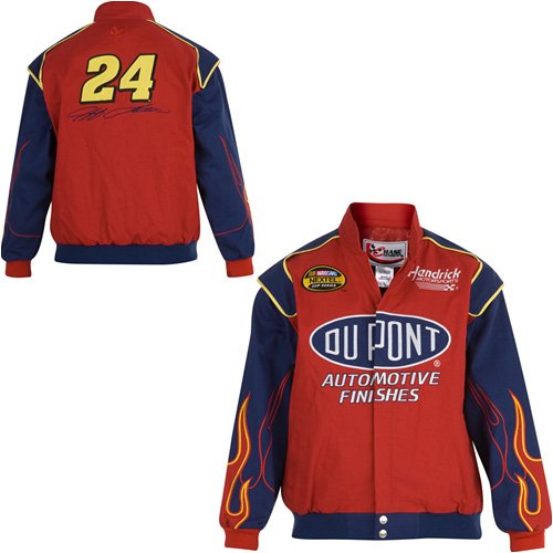 Buy Chase Authentics Jeff Gordon Youth Twill Uniform Jacket by Chase Authentics