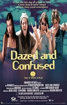 Dazed and Confused Movie Group Poster Print - 22x34
