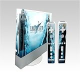 Wii Dual Colored Skin Sticker,0620-23