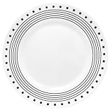 Corelle Ultra 10-3/4-inch Dinner Plate, City Line