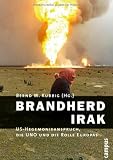Brandherd Irak: US-Hegemonieanspruch, die UNO und die Rolle Europas - 