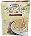 Crunchmaster Gluten Free Crackers, White Cheddar Flavor, 4.5-Ounce (Pack of 4)