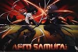 Afro Samurai (Fight) TV Poster Print - 24 X 36