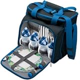 Draper Picnic Set, 29 Piece