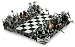 Lego Castle Set #852293 GIANT Chess Set