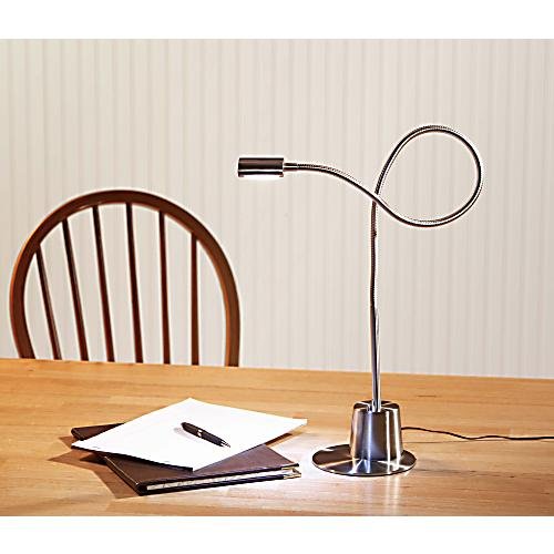 Aeonic Gooseneck LED Desk Light Lamp