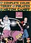 Terry and the Pirates, Vol 2 (The Complete Color Terry and the Pirates)