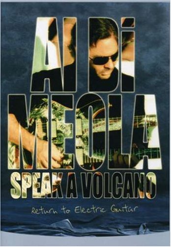 Speak a Volcano: Return to Electric Guitar