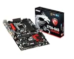 MSI Z77A-G45 Mainboard